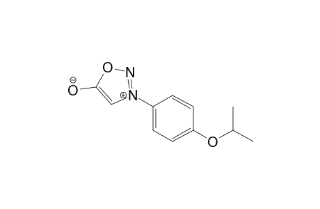 3-(4'-Isopropoxyphenyl)sydnone