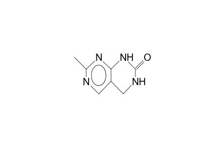 7-Methyl-3,4-dihydro-pyrimido(4,5-D)pyrimidin-2(1H)-one