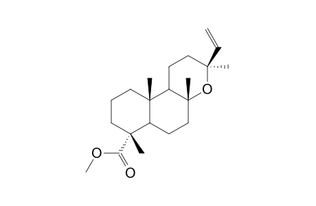 METHYL-13-EPI-MANOYLOXIDE-18-OATE
