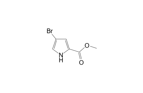 4-Bromo-pyrrole-2-carboxylic acid, methyl ester