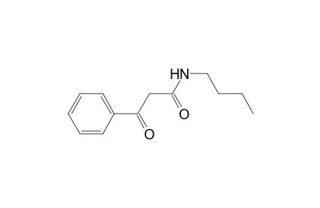 N-Butyl-3-oxo-3-phenylpropionamide