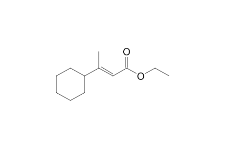 Ethyl (E)-3-Cyclohexyl-2-butenoate