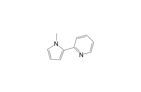 2-(1-Methyl-1H-pyrrol-2-yl)pyridine