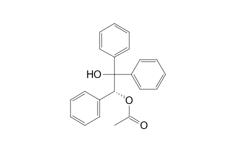 (R)-(+)-1,1,2-Triphenyl-1,2-ethanediol 2-acetate