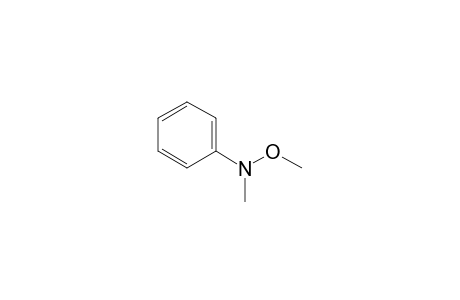 Methoxy-methyl-phenyl-amine