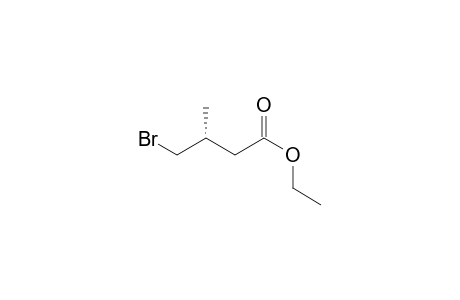 Ethyl (R)-(+)-4-Bromo-3-methylbutanoate