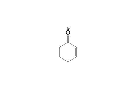 1-cyclohex-2-enylideneoxidanium