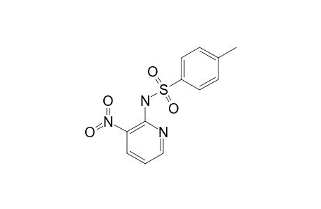 2-TOSYLAMINO-3-NITROPYRIDINE