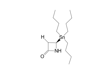 4-(Tributylstannyl)-2-azetidinone