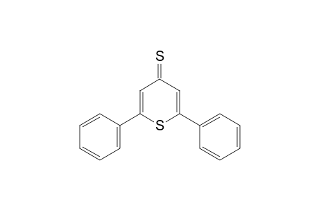 2,6-diphenyl-4H-thiopyran-4-thione
