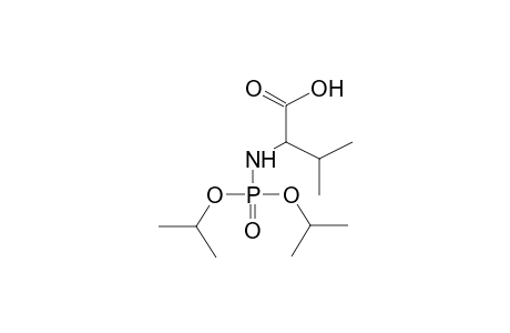 DIISOPROPYL N-(1-CARBOXYISOBUTYL)AMIDOPHOSPHATE