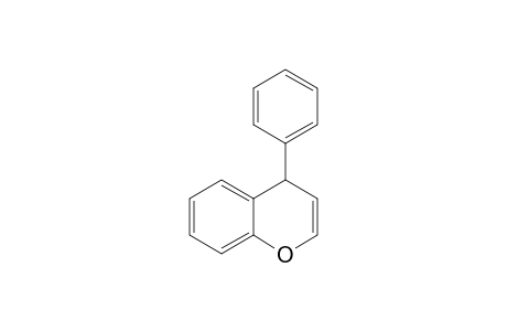 4H-1-Benzopyran, 4-phenyl-