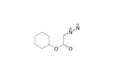 Cyclohexyl diazoacetate