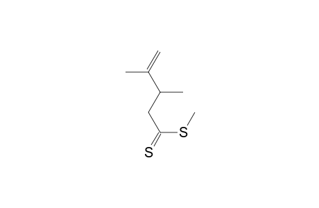 Methyl 3,4-dimethyl-4-pentenedithioate