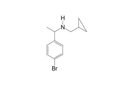 N-(Cyclopropylmethyl)-4-bromo-alpha-benzeneethanamine