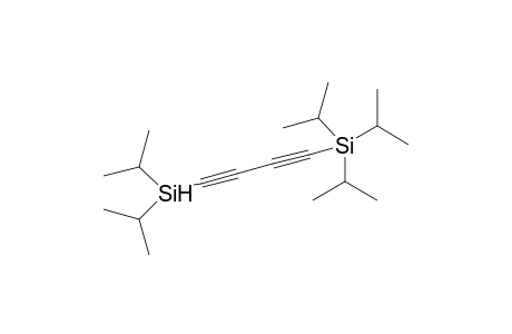 4-diisopropylsilylbuta-1,3-diynyl(triisopropyl)silane
