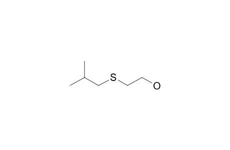 2-Hydroxyethyl isobutyl sulfide