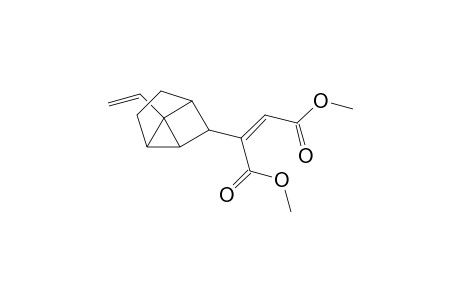 Dimethyl 1-(1'-vinyltricyclo[3.2.0.0(2,7)]hept-6'-yl)ethene-1,2-dicarboxylate