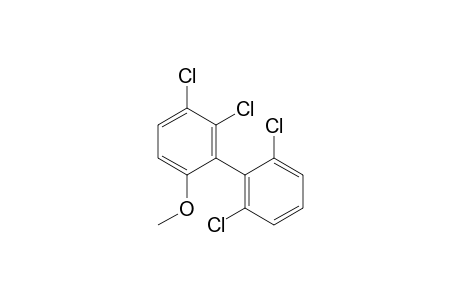 2-Methoxy-5,6,2',6'-tetrachlorobiphenyl