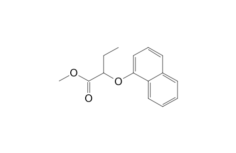 2-(Naphthyloxy)butanoic Acid Methyl Ester