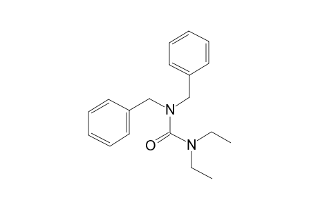 1,1-Dibenzyl-3,3-diethylurea