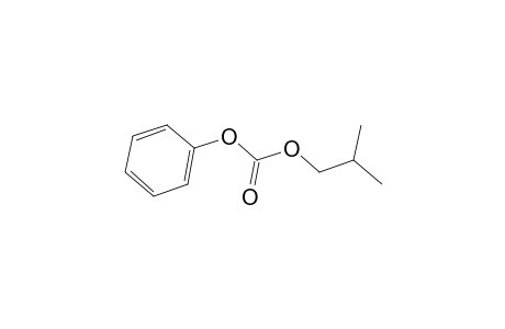 Carbonic acid, isobutyl phenyl ester