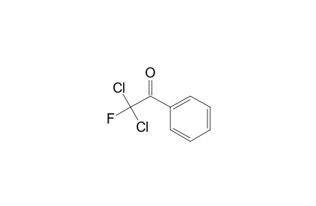 Ethanone, 2,2-dichloro-2-fluoro-1-phenyl-
