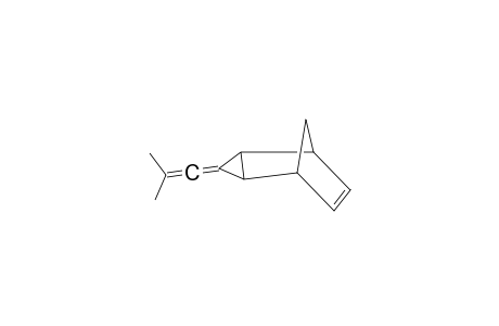 Tricyclo[3.2.1.0(2,4)]oct-6-ene, 3-(2-methyl-1-propenylidene)-