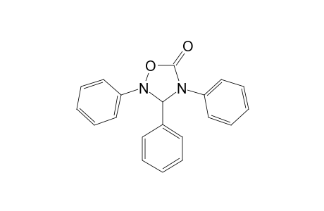 2,3,4-TRIPHENYL-1,2,4-OXADIAZOLIDINONE