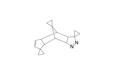 TRISPIRO[(3,4-DIAZATETRACYCLO[5.5.1.0(2,6).0(8,12)]TRIDECA-3,10-DIENE)-