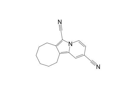 4,8-DICYANO-7-AZATRICYClO-[7.6.0.0(2,7)]-PENTADECA-1,3,5,8-TETRAENE