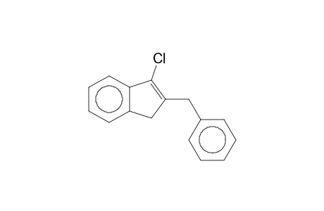 2-Benzyl-3-chloro-1H-indene