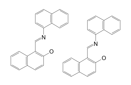 N-(2-HYDROXYNAPHTHYLIDENE)-NAPHTHALINE