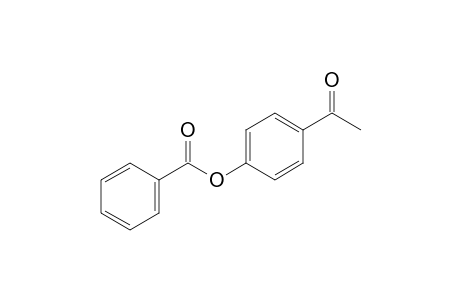 4-hydroxyacetophenone, benzoate