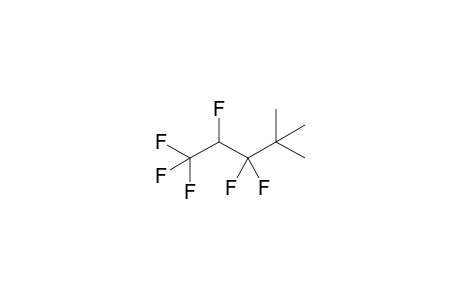 1,1,1,2,3,3-hexafluoro-4,4-dimethyl-pentane