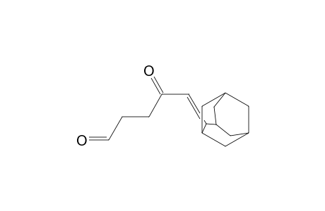 5-Adamantylidene-4-oxopentanal