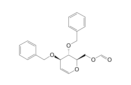 3,4-DI-O-BENZYL-6-O-FORMYL-D-GLUCAL