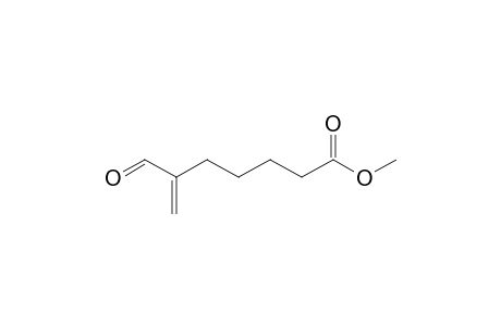 Methyl 6-formyl-hept-6-eneoate