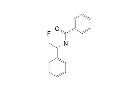 (S)-N-(2-FLUORO-1-PHENYLETHYL)-BENZAMIDE