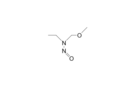 N-Ethyl-N-methoxymethyl-nitrosamine