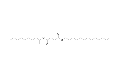 Succinic acid, 2-decyl tridecyl ester