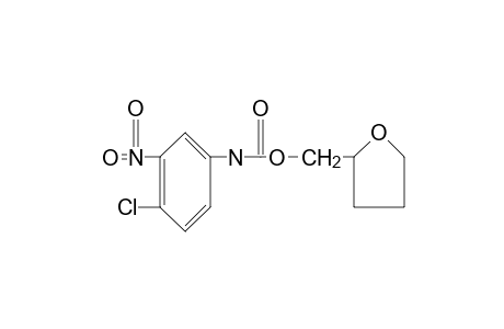 4-CHLORO-3-NITROCARBANILIC ACID, TETRAHYDROFURFURYL ESTER