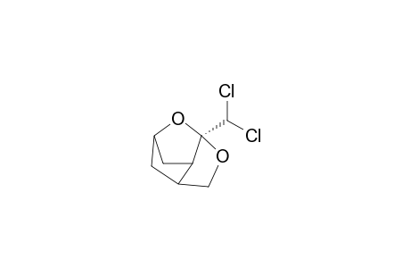 (1S)-1-(dichloromethyl)hexahydro-1H-1,5-epoxycyclopenta[c]furan