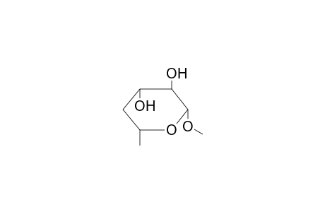 METHYL 4,6-DIDEOXY-BETA-D-XYLOHEXOPYRANOSIDE