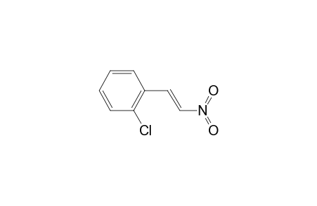1-Chloro-2-[(E)-2-nitroethenyl]benzene