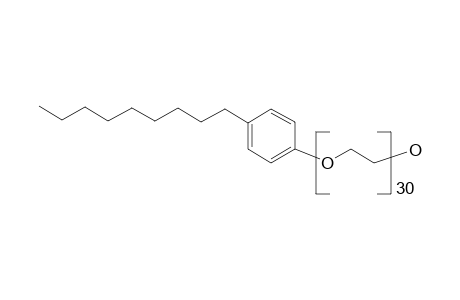 Nonylphenol-(eo)30-adduct