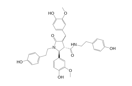 Heliotropamide