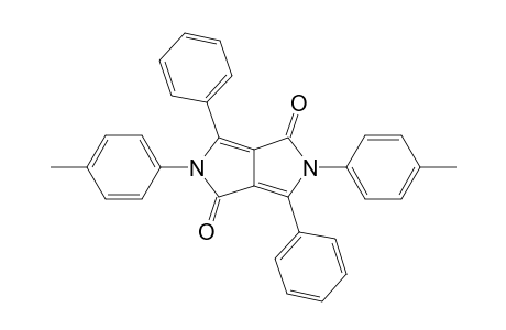 2,5-Dihydro-2,5-bis(4'-methylphenyl)-3,6-diphenylpyrrolo[3,4-c]pyrrole-1,4-dione
