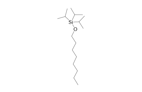 1-Triisopropylsilyloxyoctane