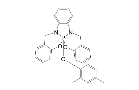 2,4-DIMETHYLPHENYL-(11H,16H-5,6-DIOXA-11A,15B-DIAZA-5A-LAMBDA(5)-PHOSPHABENZO-[B]-NAPHTHO-[2,3-L]-FLUOREN-5-YL)-ETHER